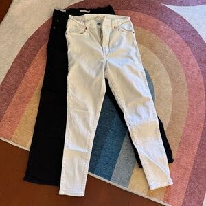 Levi's Jeans: Stretch